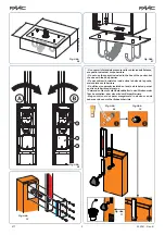 Предварительный просмотр 9 страницы FAAC 617 Instructions Manual