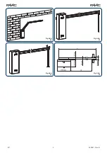 Предварительный просмотр 11 страницы FAAC 617 Instructions Manual