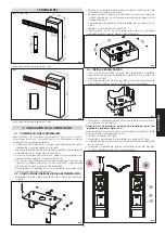 Предварительный просмотр 25 страницы FAAC 617 Manual