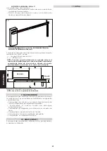 Предварительный просмотр 28 страницы FAAC 617 Manual