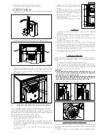 Предварительный просмотр 9 страницы FAAC 617 User Manual