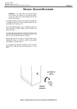 Предварительный просмотр 7 страницы FAAC 620 STANDARD Installation Manual