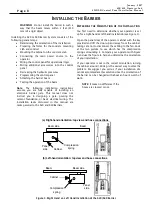 Preview for 8 page of FAAC 620 STANDARD Installation Manual