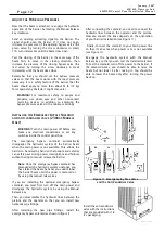 Предварительный просмотр 12 страницы FAAC 620 STANDARD Installation Manual