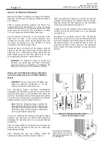 Preview for 12 page of FAAC 620 STANDARD Installation Manual