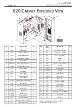 Предварительный просмотр 16 страницы FAAC 620 STANDARD Installation Manual
