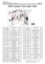 Preview for 17 page of FAAC 620 STANDARD Installation Manual