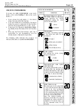 Preview for 29 page of FAAC 620 STANDARD Installation Manual