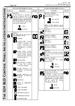 Preview for 30 page of FAAC 620 STANDARD Installation Manual