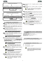 Предварительный просмотр 5 страницы FAAC 624 BLD Manual