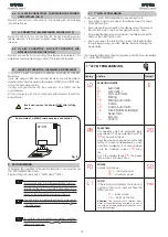 Предварительный просмотр 6 страницы FAAC 624 BLD Manual