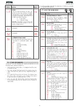 Предварительный просмотр 7 страницы FAAC 624 BLD Manual