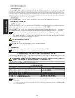 Preview for 16 page of FAAC 724 D-24V Instructions For Use Manual