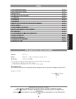 Preview for 23 page of FAAC 724 D-24V Instructions For Use Manual