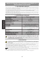 Preview for 24 page of FAAC 724 D-24V Instructions For Use Manual