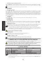 Preview for 26 page of FAAC 724 D-24V Instructions For Use Manual