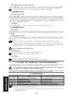Preview for 56 page of FAAC 724 D-24V Instructions For Use Manual