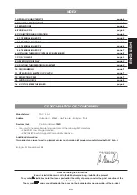 Предварительный просмотр 15 страницы FAAC 724D Manual