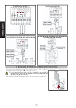 Предварительный просмотр 20 страницы FAAC 724D Manual