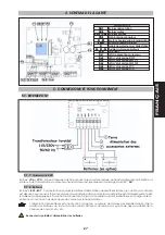 Предварительный просмотр 29 страницы FAAC 724D Manual