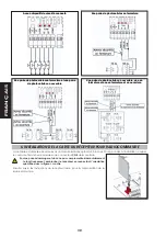 Предварительный просмотр 32 страницы FAAC 724D Manual