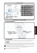 Предварительный просмотр 41 страницы FAAC 724D Manual