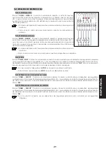 Предварительный просмотр 43 страницы FAAC 724D Manual