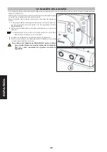 Предварительный просмотр 50 страницы FAAC 724D Manual