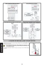 Предварительный просмотр 56 страницы FAAC 724D Manual