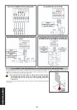 Предварительный просмотр 68 страницы FAAC 724D Manual