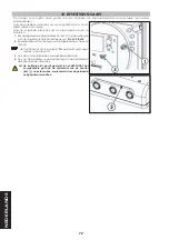 Предварительный просмотр 74 страницы FAAC 724D Manual