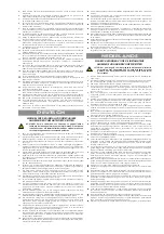 Предварительный просмотр 75 страницы FAAC 724D Manual