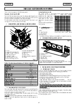 Preview for 3 page of FAAC 724MPS Manual