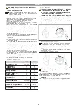 Предварительный просмотр 10 страницы FAAC 739 Installation Manual