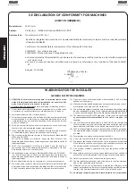 FAAC 740-24V Manual preview