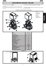 Preview for 2 page of FAAC 740-24V Manual