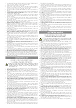 Preview for 3 page of FAAC 740 D Manual