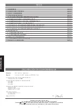 Предварительный просмотр 4 страницы FAAC 740 D Manual