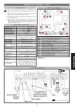 Предварительный просмотр 5 страницы FAAC 740 D Manual