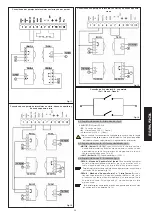 Предварительный просмотр 7 страницы FAAC 740 D Manual