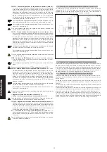 Предварительный просмотр 8 страницы FAAC 740 D Manual