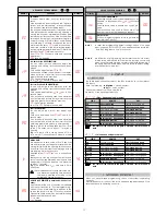 Preview for 20 page of FAAC 740 D User Manual