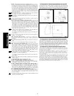 Предварительный просмотр 28 страницы FAAC 740 D User Manual