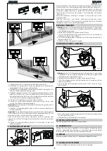 Предварительный просмотр 6 страницы FAAC 741 User Manual