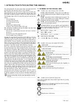 Preview for 5 page of FAAC 746 E R Z16 Translation Of The Original Instructions