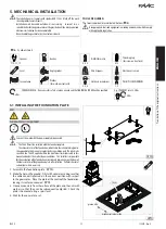 Preview for 15 page of FAAC 746 E R Z16 Translation Of The Original Instructions