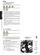 Preview for 32 page of FAAC 746 E R Z20 Translation Of The Original Instructions