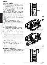 Preview for 34 page of FAAC 746 E R Z20 Translation Of The Original Instructions