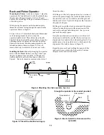 Предварительный просмотр 10 страницы FAAC 746 ER CAT Installation Manual