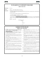 Предварительный просмотр 2 страницы FAAC 746 ER CAT Instruction Manual